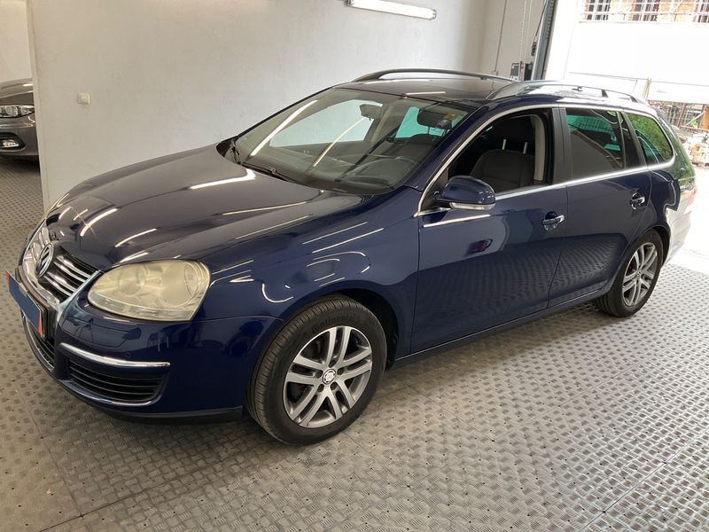 Volkswagen Golf V 1.4 TSI Sportline 2009 – снимка 1