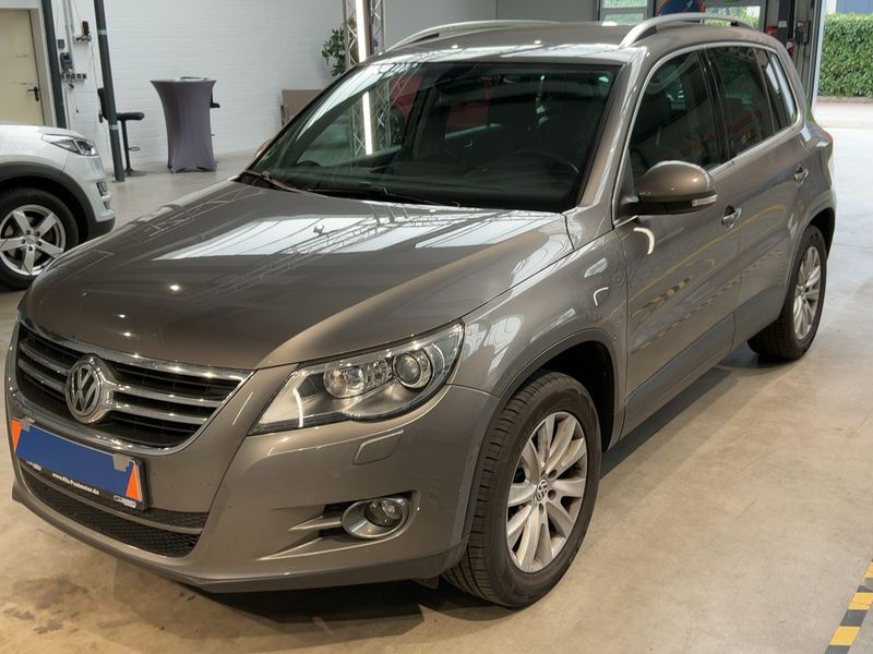 Tiguan 2.0 TDI Sport & Style BlueMotion Tech