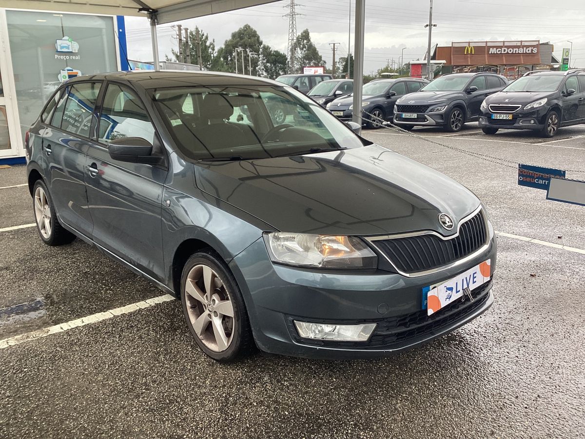 Skoda Rapid 2015 — photo 13