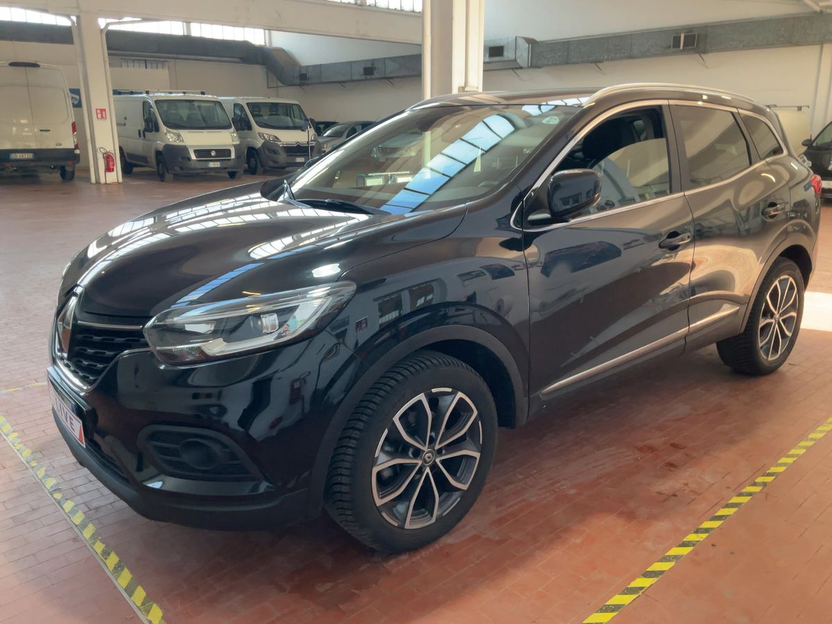 Renault Kadjar d'occasion