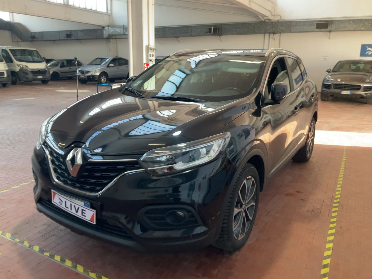 Renault Kadjar d'occasion