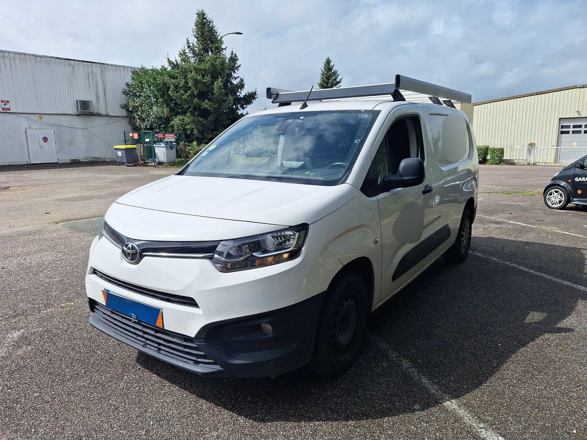 Toyota ProAce City 1.5 D-4D L2