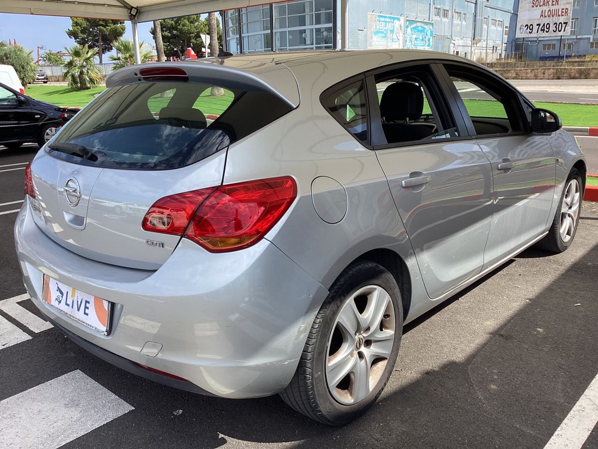 Opel Astra d'occasion