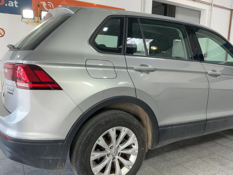 Volkswagen Tiguan 2.0 TDI Trendline 4Motion BlueMotion Tech 2017 – снимка 8