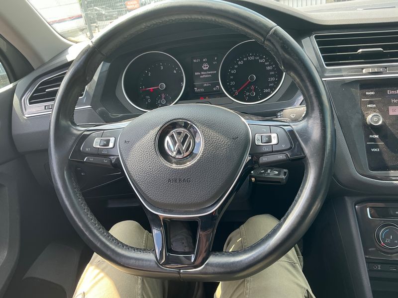 Volkswagen Tiguan 2.0 TDI Trendline 4Motion BlueMotion Tech 2017 – снимка 23