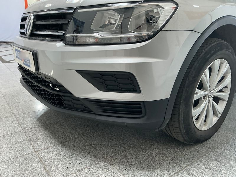 Volkswagen Tiguan 2.0 TDI Trendline 4Motion BlueMotion Tech 2017 – снимка 32