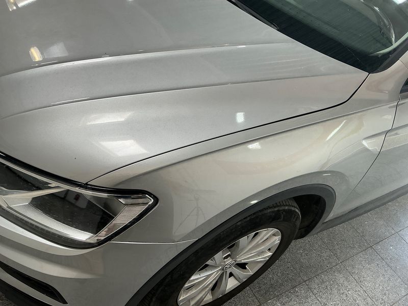 Volkswagen Tiguan 2.0 TDI Trendline 4Motion BlueMotion Tech 2017 – снимка 34