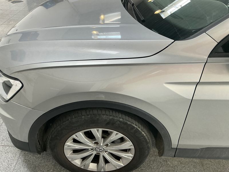 Volkswagen Tiguan 2.0 TDI Trendline 4Motion BlueMotion Tech 2017 – снимка 29