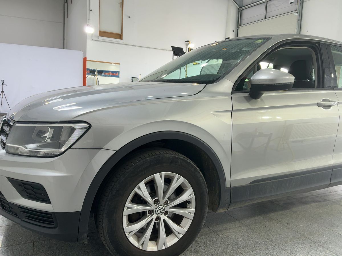 Volkswagen Tiguan d'occasion