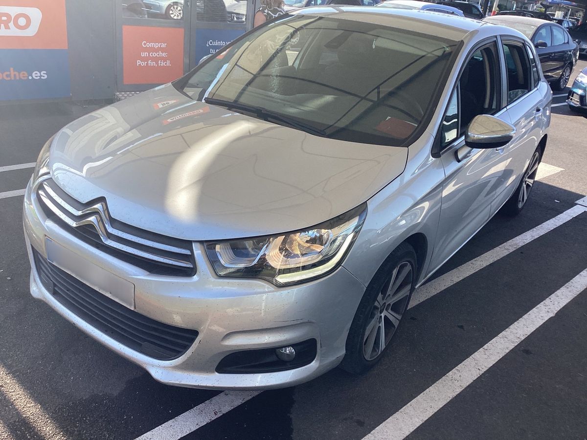 Citroen C4 2015