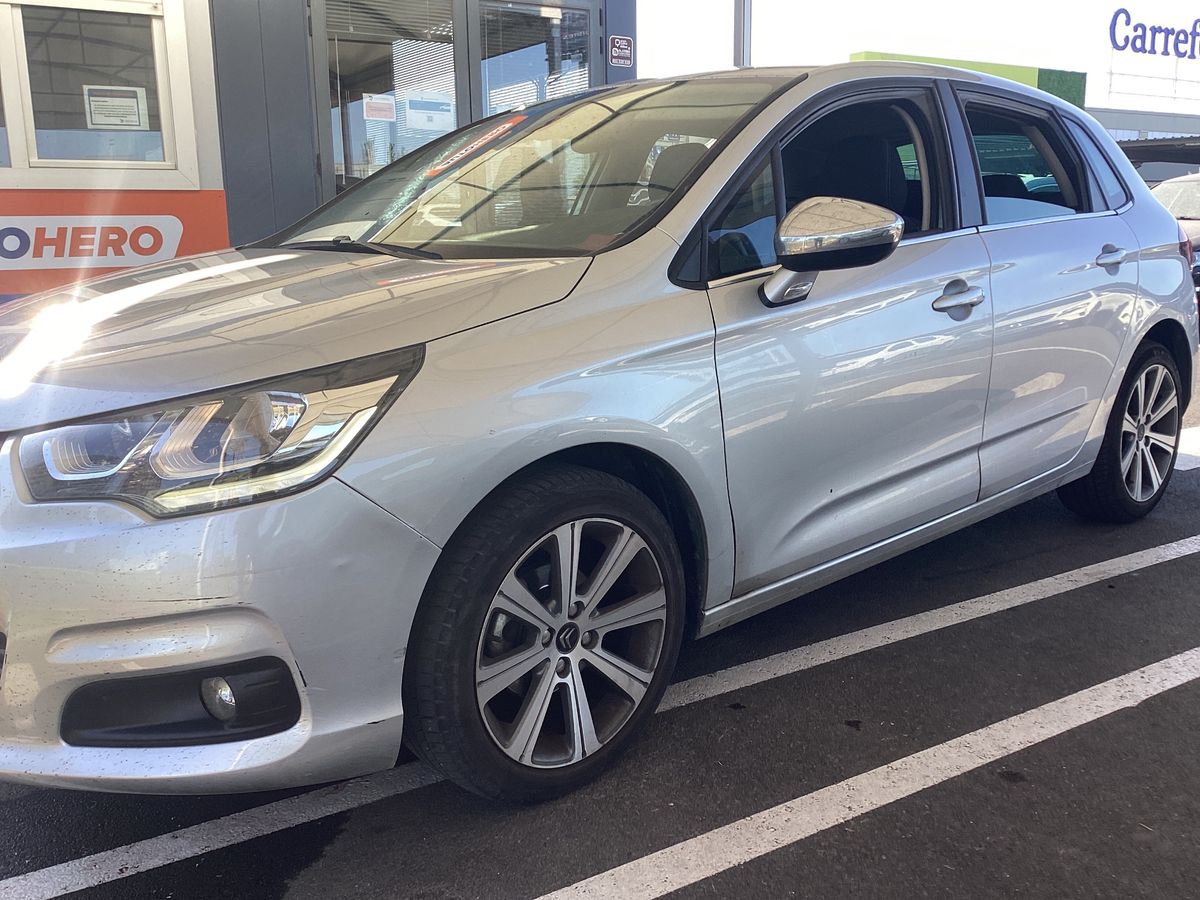 Citroen C4 d'occasion