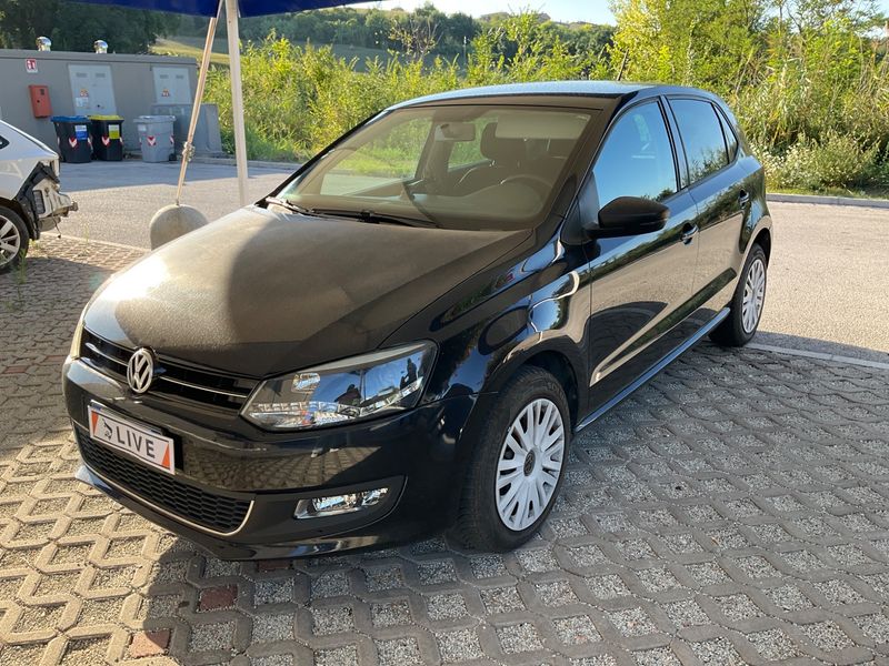 2011 Volkswagen Polo