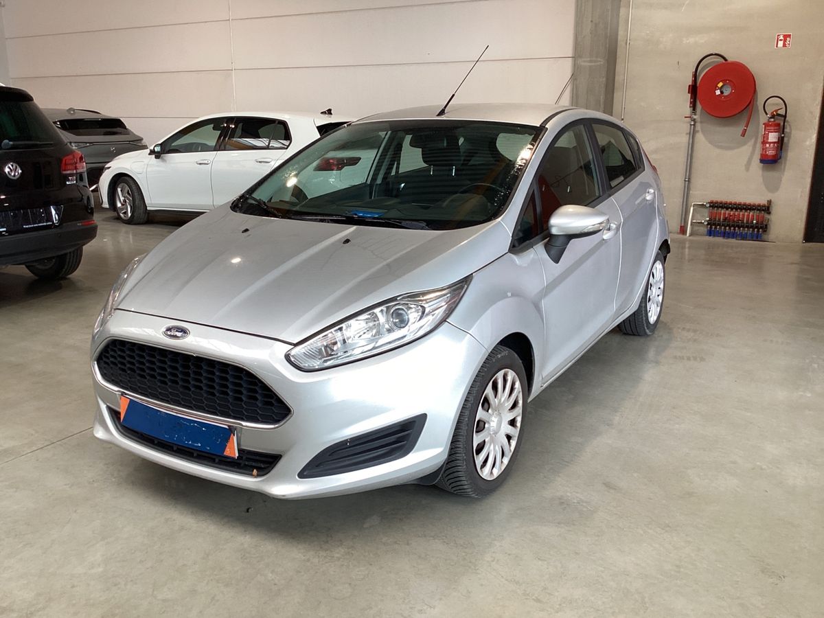 Ford Fiesta 2016