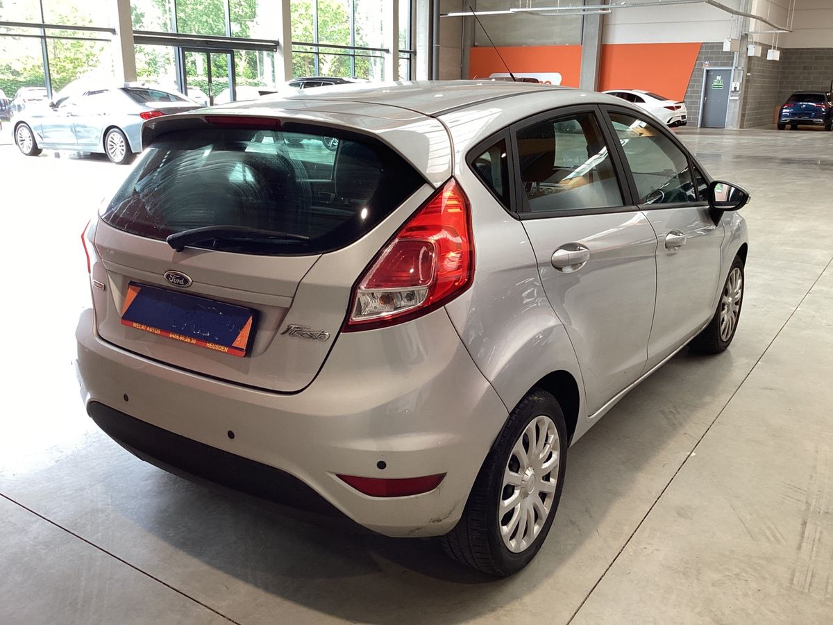Ford Fiesta d'occasion
