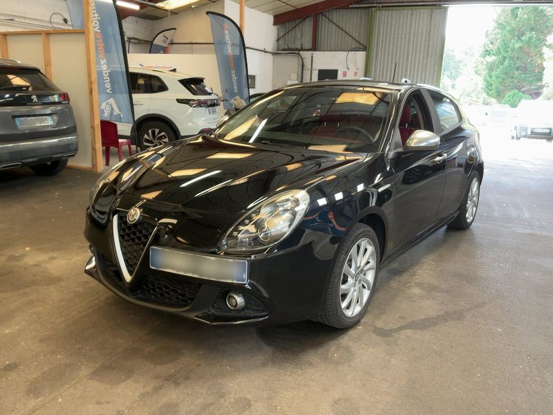 Alfa Romeo Giulietta