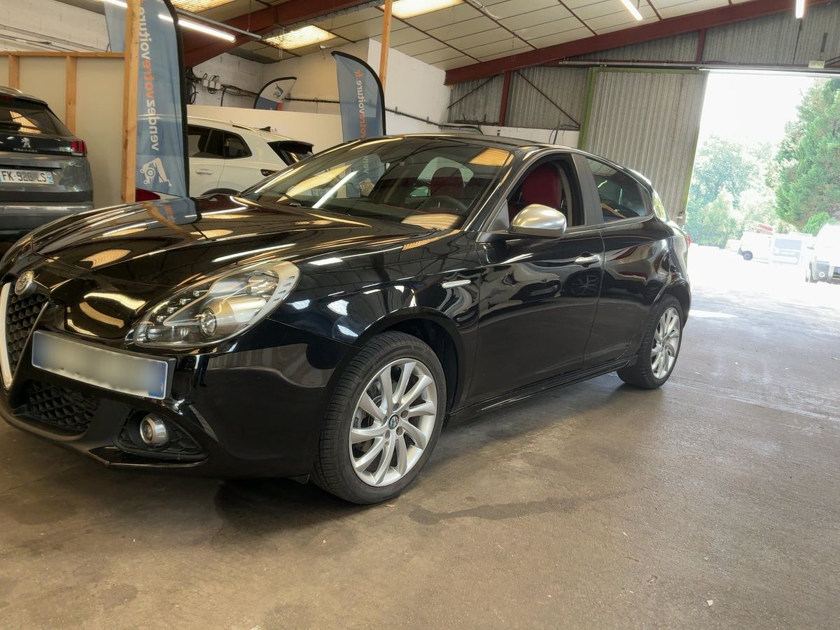 Alfa Romeo d'occasion