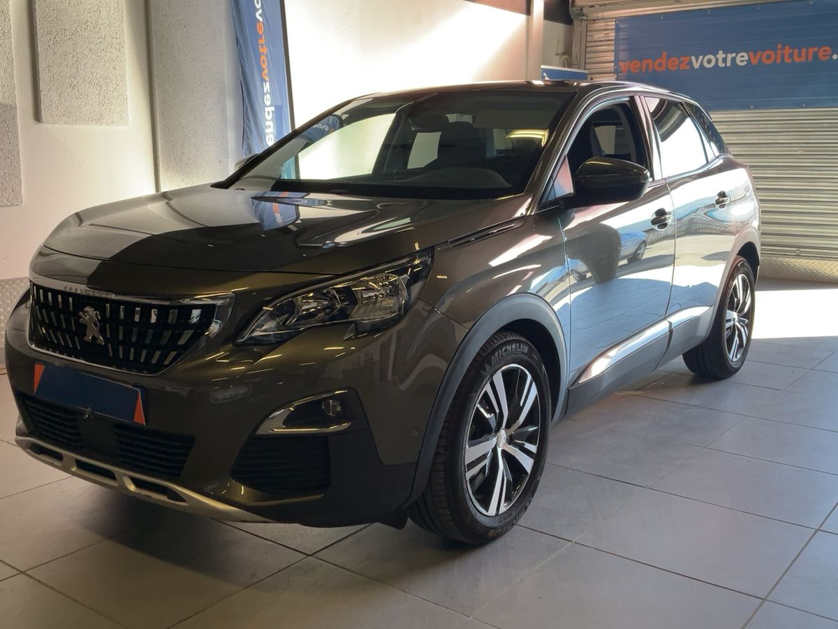 Peugeot 3008 1.2 PureTech Allure