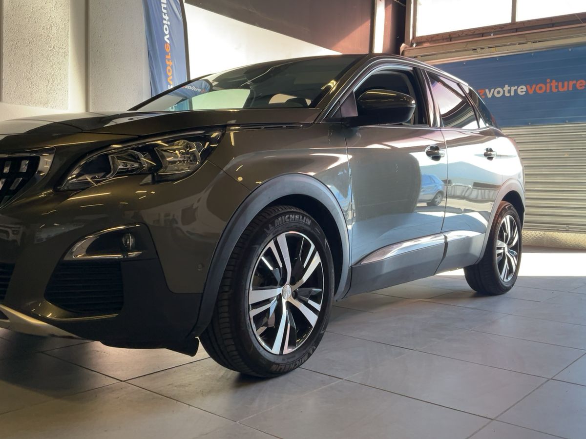 Peugeot 3008 1.2 PureTech Allure