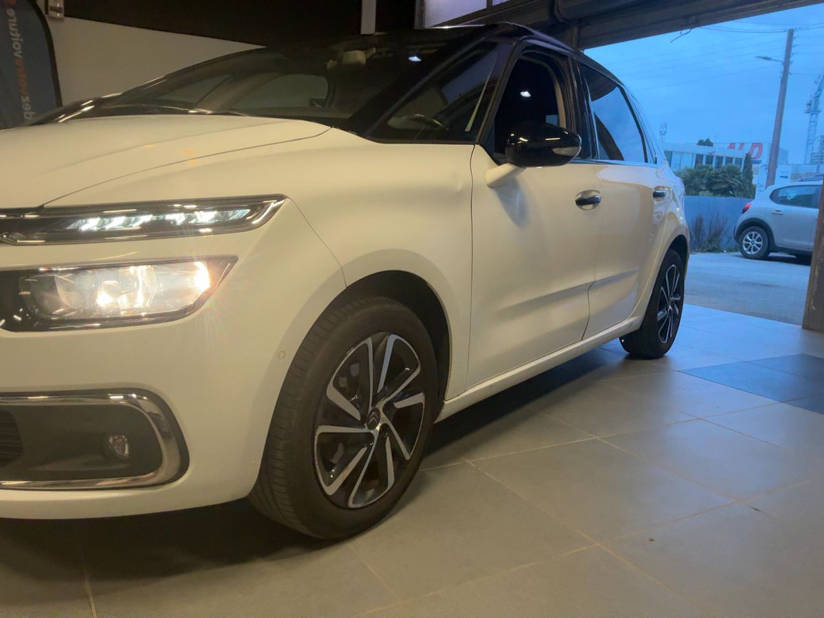 Citroen C4 d'occasion