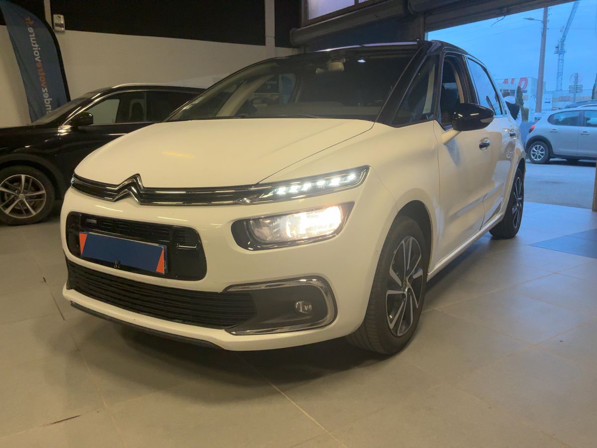 Citroen C4 d'occasion