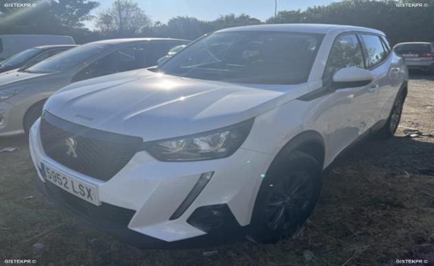 Peugeot 2008 d'occasion