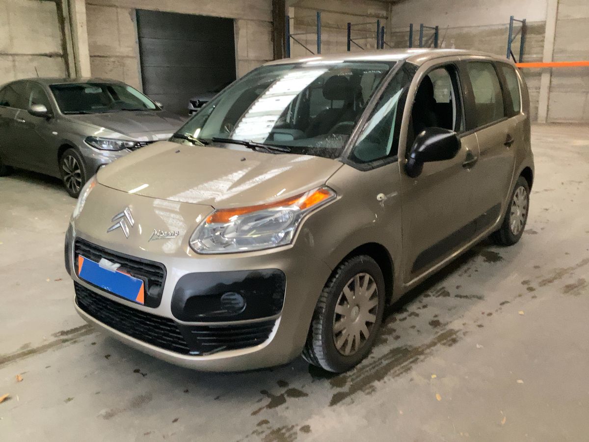 Citroen C3 Picasso 1.4 VTi Advance