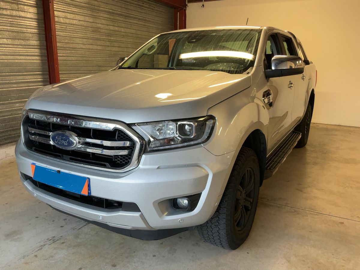 Ford Ranger 2022 — photo 1