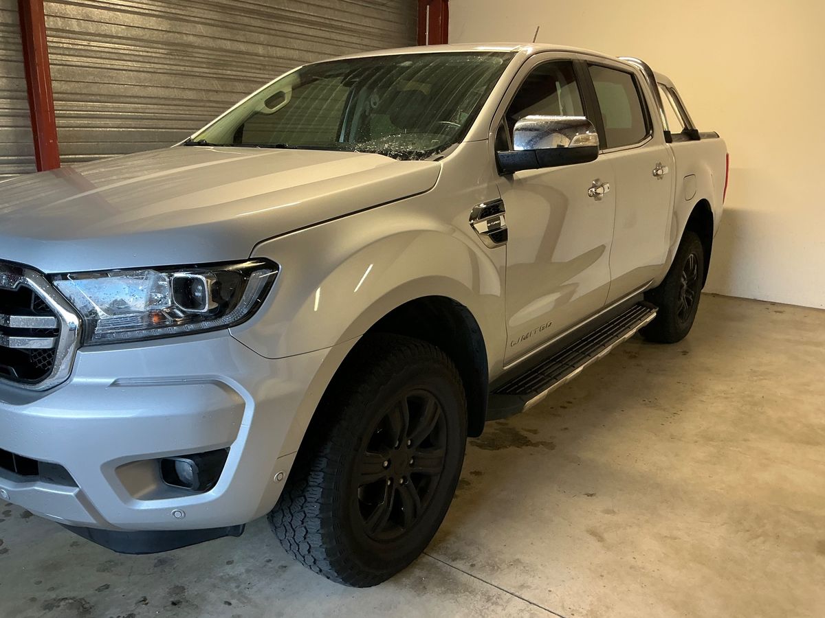 Ford Ranger 2.0 TDCi Doppelkabine Limited 4x4