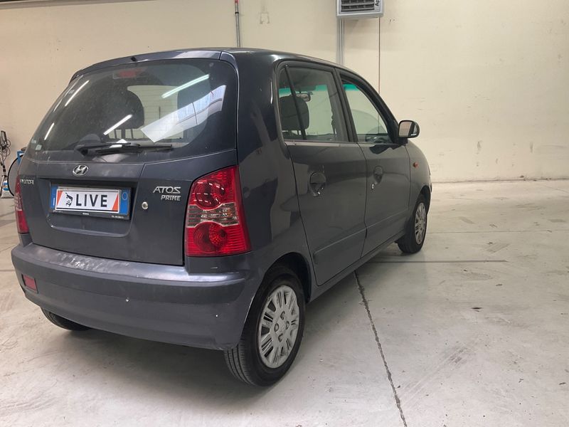 Hyundai Atos 1.1 Active Cool — zdjęcie 2