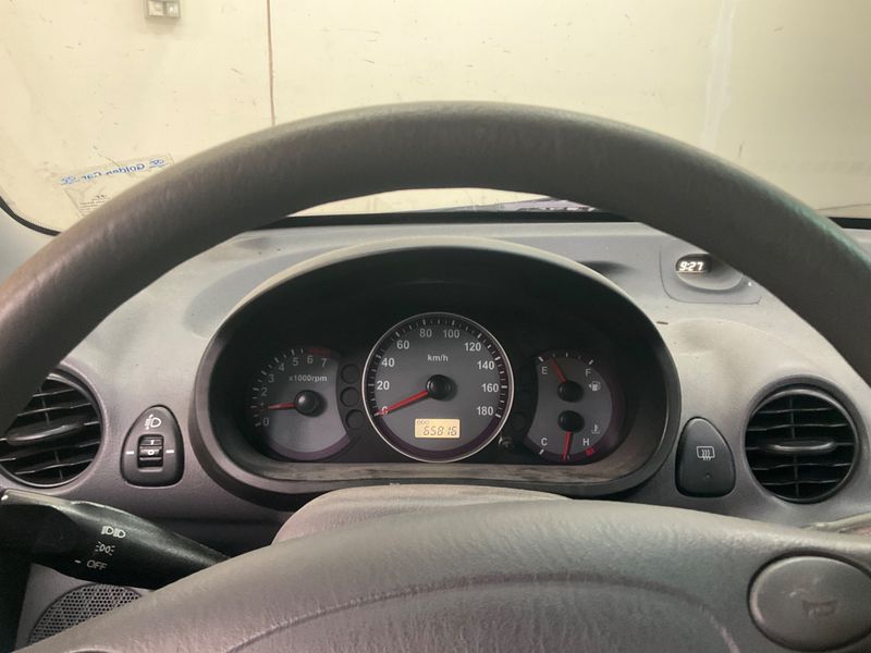 Hyundai Atos 1.1 Active Cool — zdjęcie 4