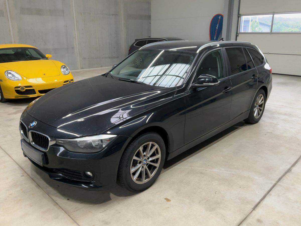 BMW 3er 2013