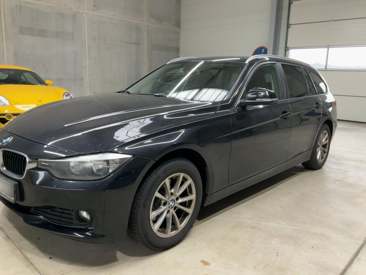 BMW 3er d'occasion