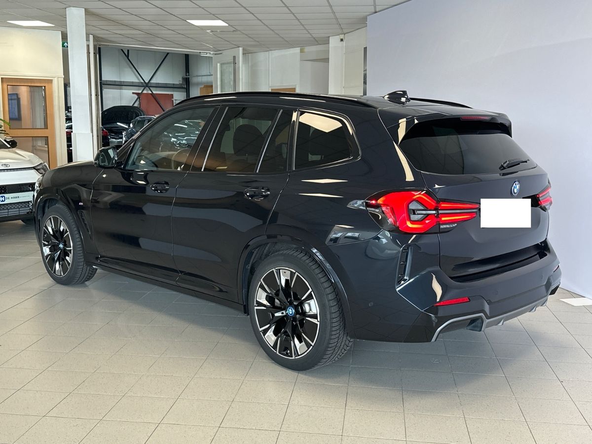 BMW iX3 d'occasion