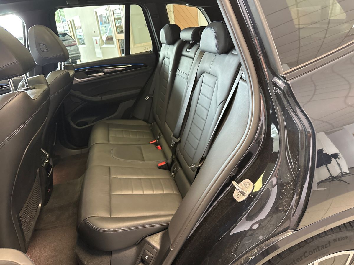 BMW iX3 d'occasion