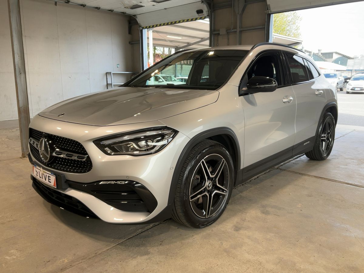 Mercedes-Benz GLA-Klasse GLA 200 d AMG Line