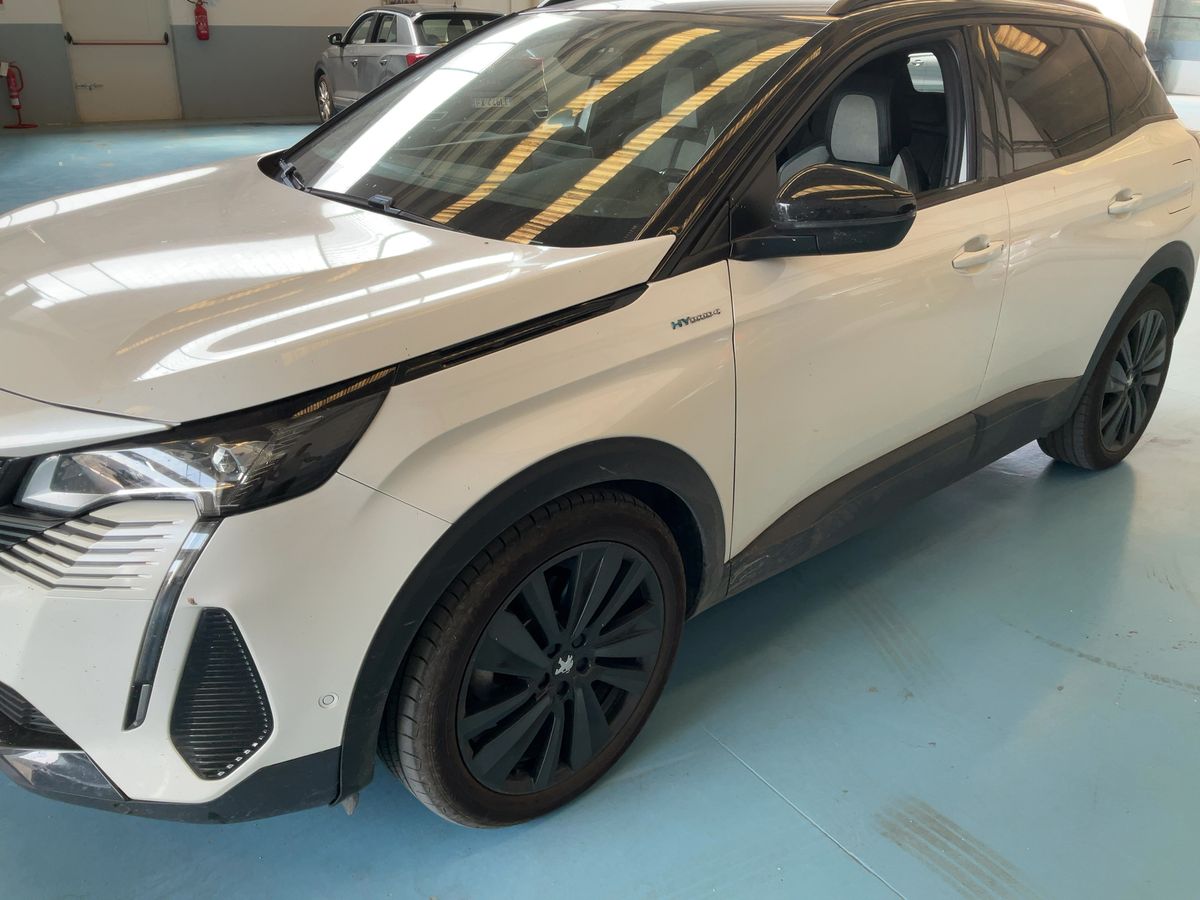 Peugeot 3008 d'occasion