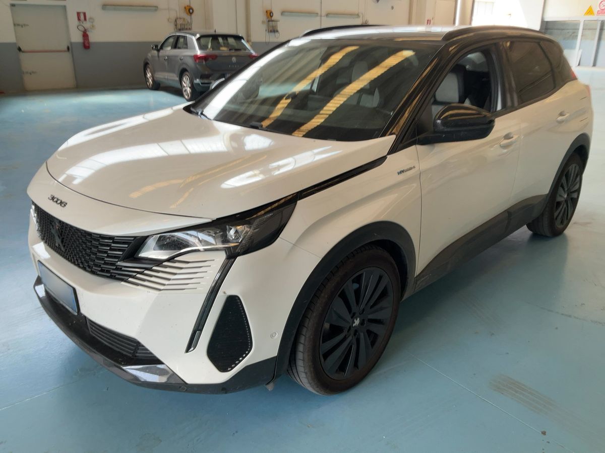 Peugeot 3008 2021 — photo 1