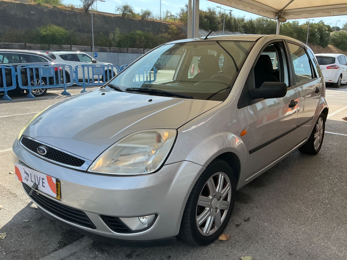 Ford Fiesta 1.25 Ghia