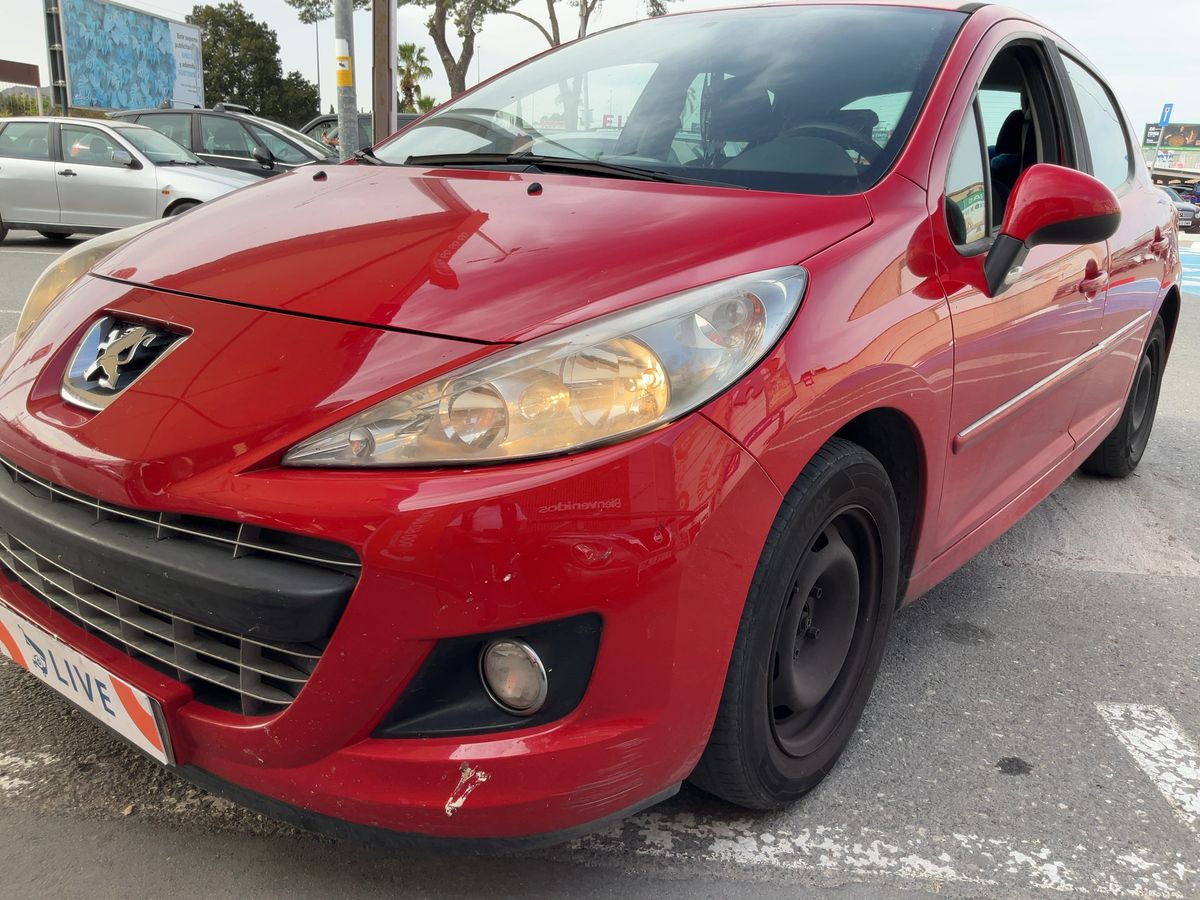 Peugeot 207 d'occasion
