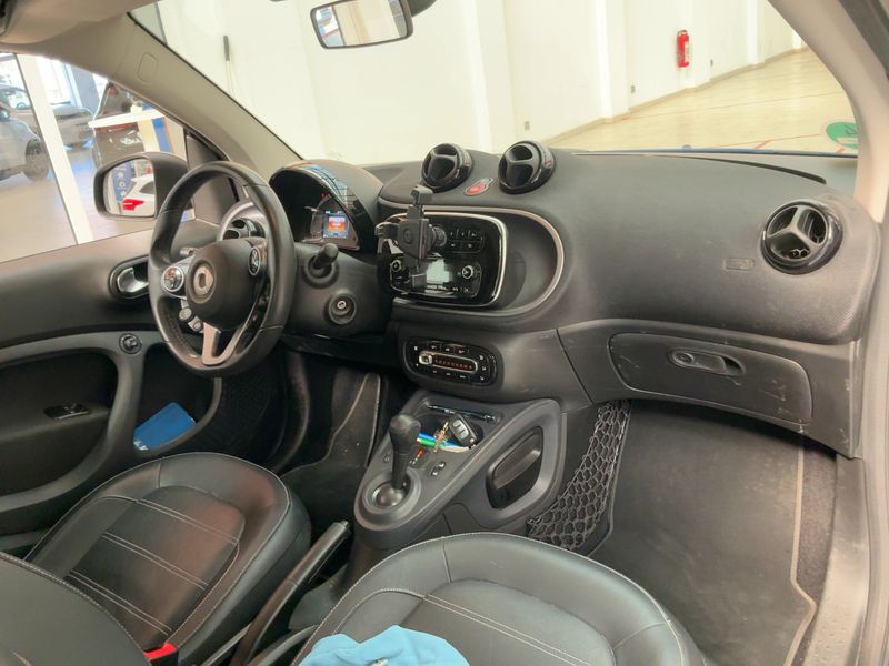 Smart fortwo 0.9 Turbo Basis Prime — zdjęcie 12