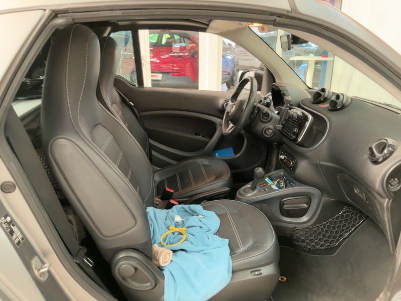 Smart fortwo 0.9 Turbo Basis Prime — zdjęcie 14