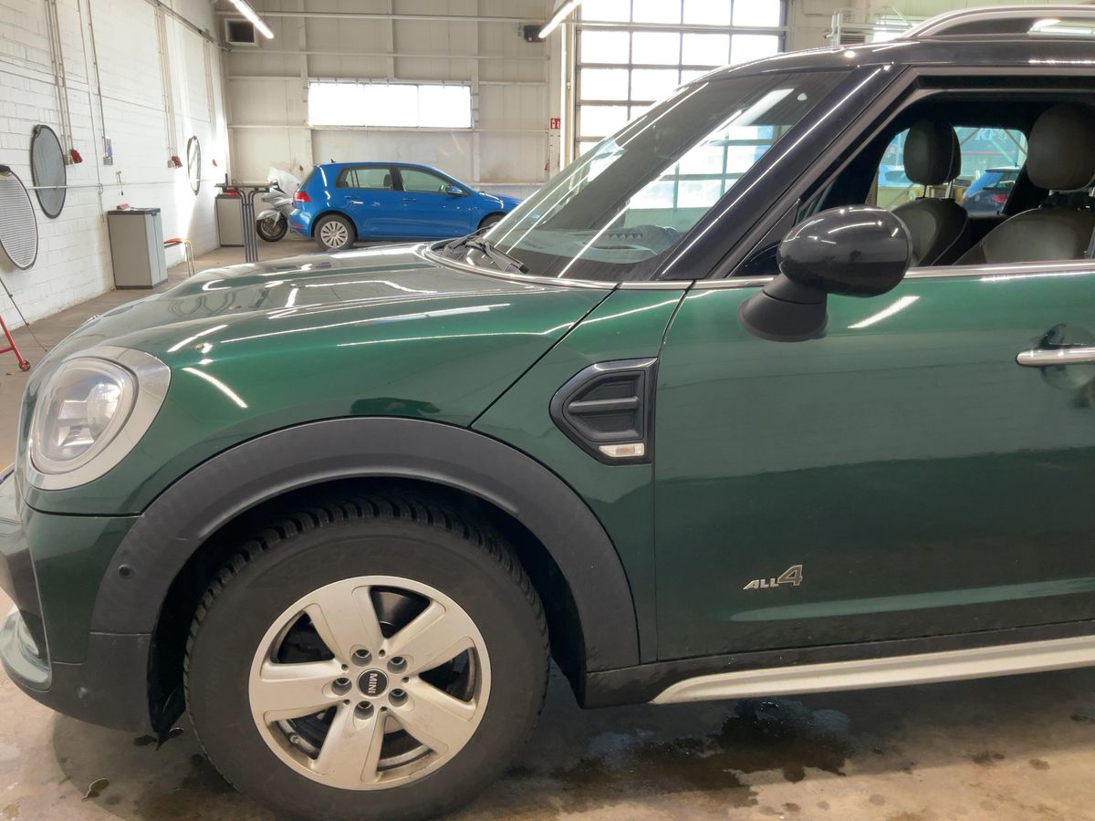 MINI Countryman d'occasion