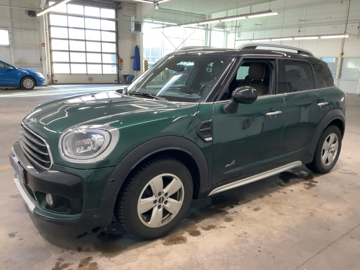 MINI Countryman d'occasion