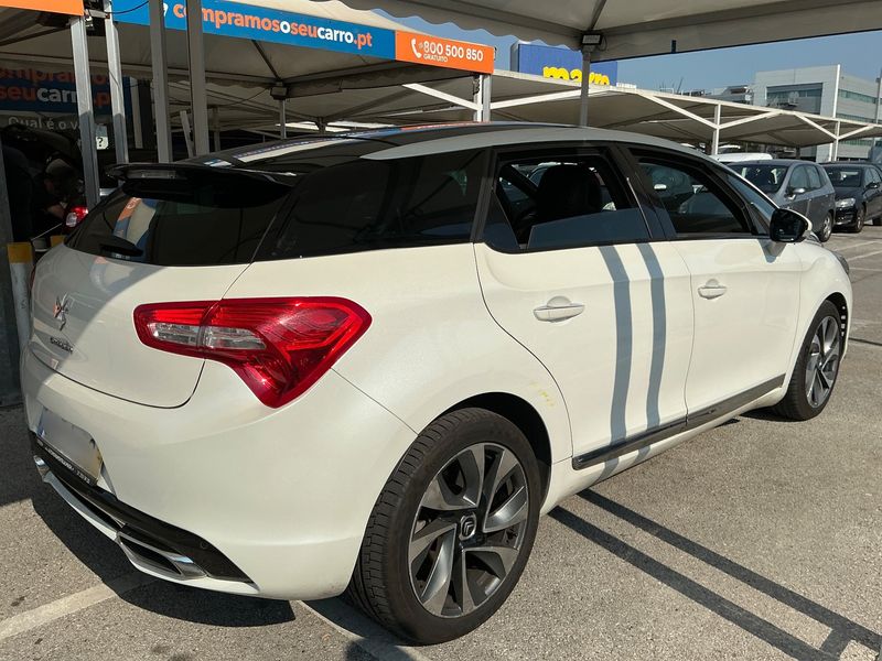 Citroen DS5 2.0 Blue-HDi SportChic — zdjęcie 6