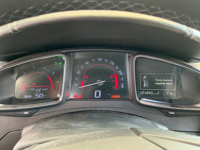 Citroen DS5 2.0 Blue-HDi SportChic — zdjęcie 13