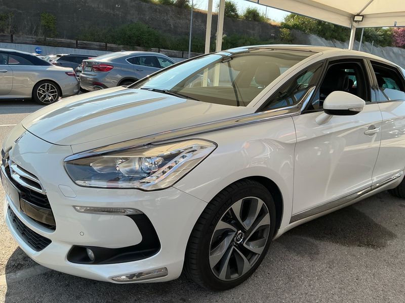 Citroen DS5 2.0 Blue-HDi SportChic — zdjęcie 2
