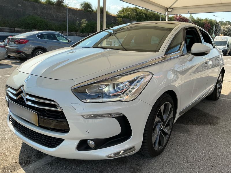 Citroen DS5 2.0 Blue-HDi SportChic