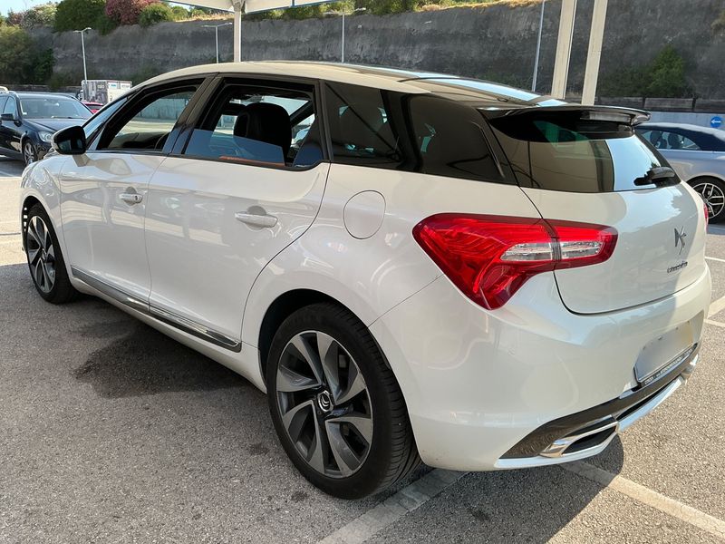 Citroen DS5 2.0 Blue-HDi SportChic — zdjęcie 3