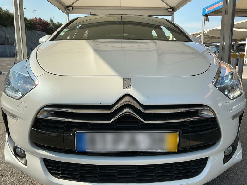 Citroen DS5 2.0 Blue-HDi SportChic — zdjęcie 9