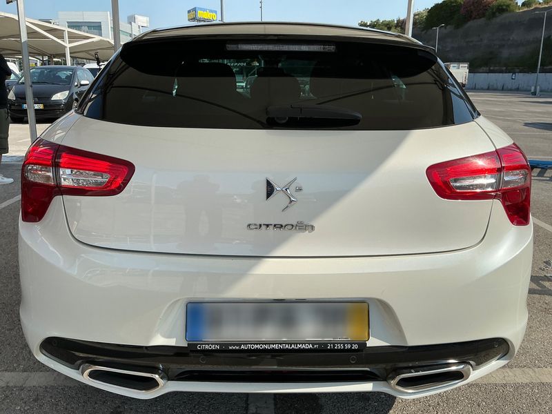 Citroen DS5 2.0 Blue-HDi SportChic — zdjęcie 5